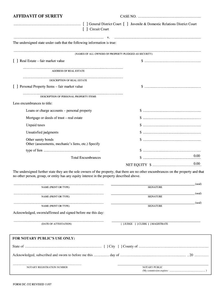 LOCAL RULES of the SUPERIOR COURT for CLARK  Form