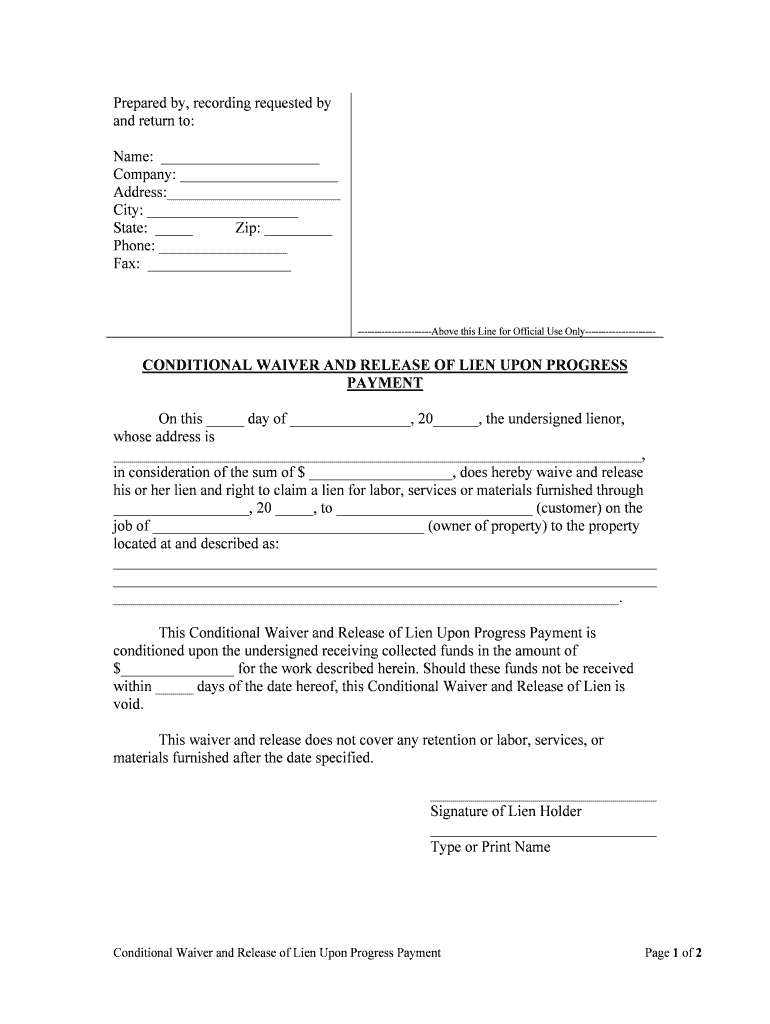 Conditioned Upon the Undersigned Receiving Collected Funds in the Amount of  Form