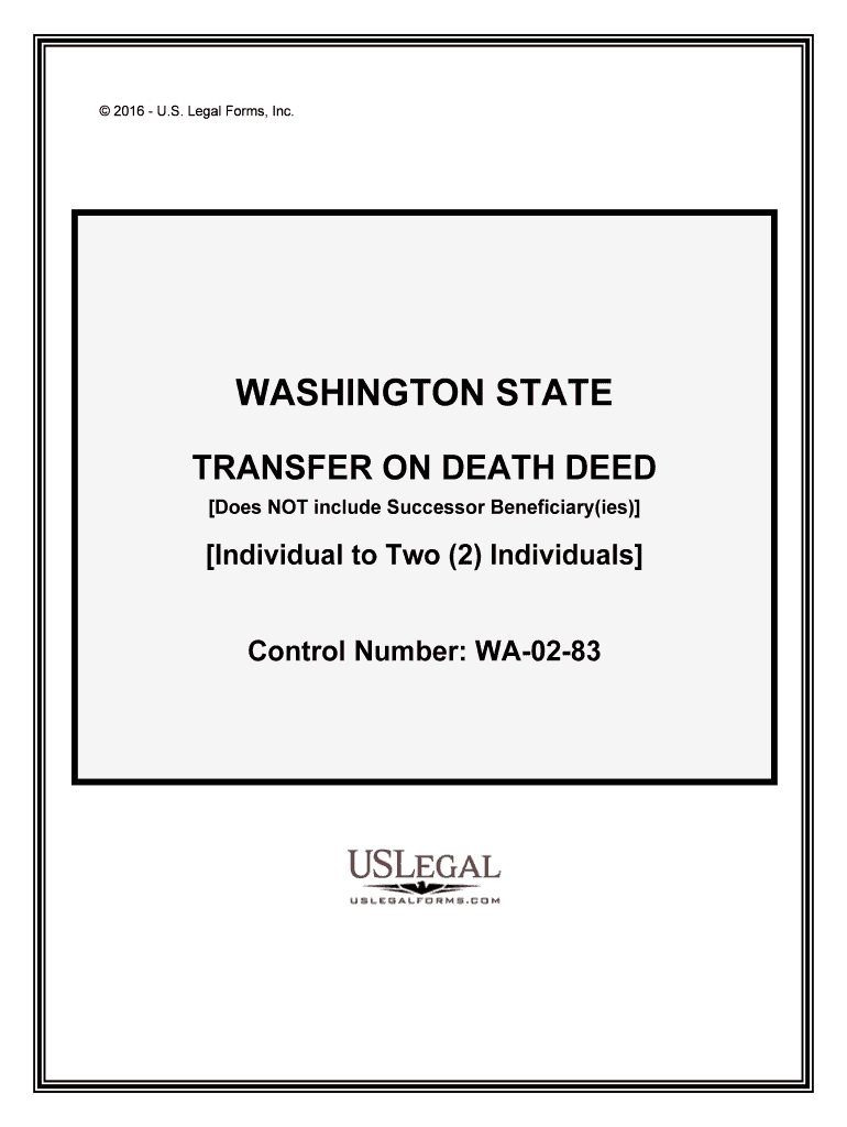 Transfer on Death Deed TODD Information and Answers