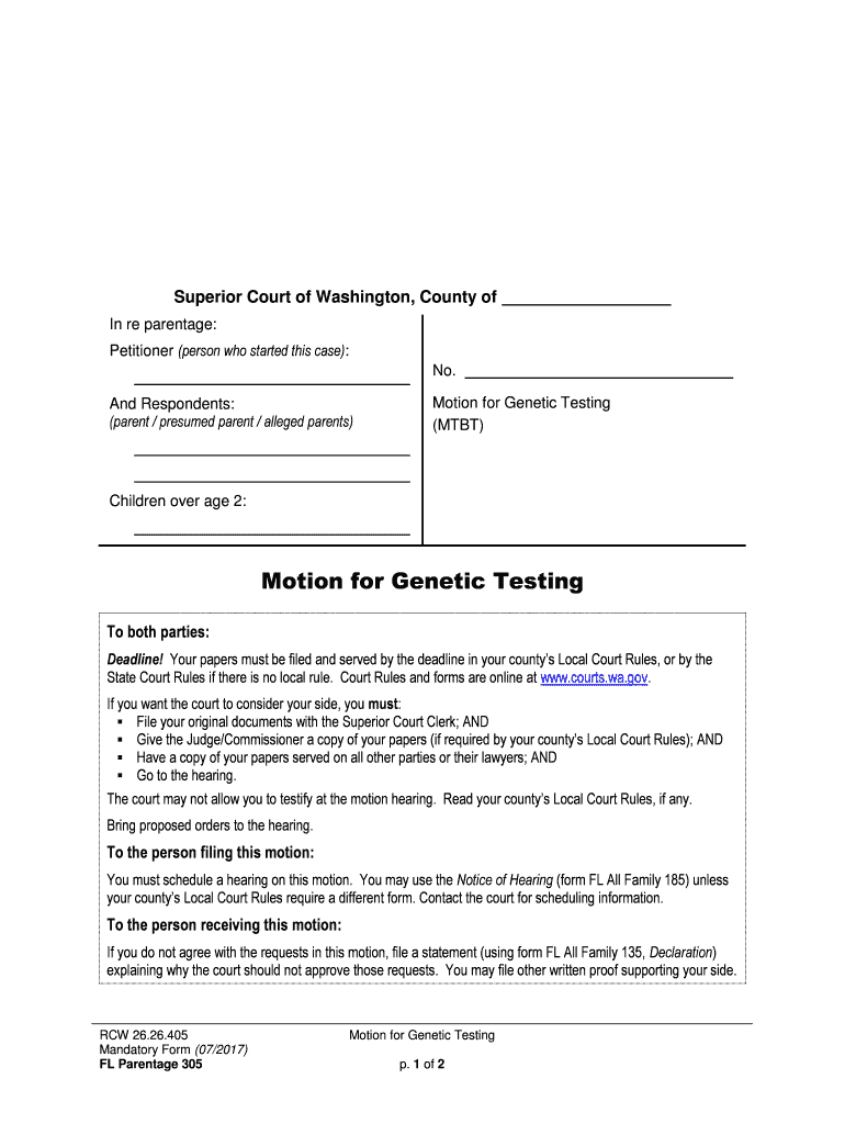 Court Rules and Forms Are Online at Www