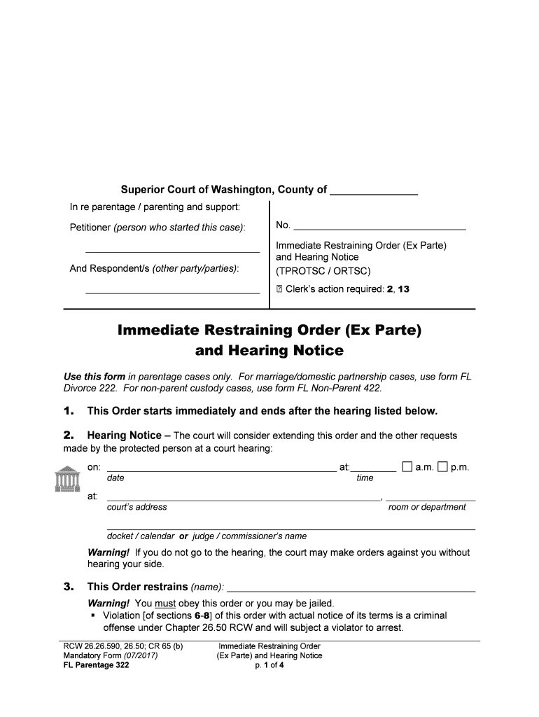 Sealed Birth Certificate or Paternity Document Cover Sheet  Form