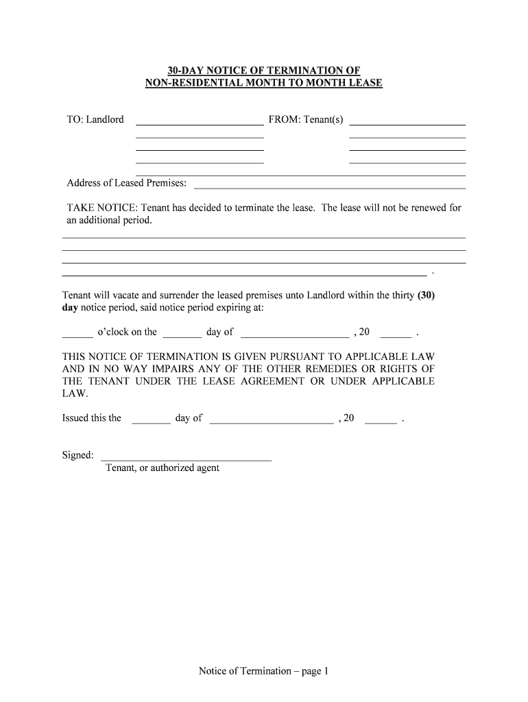 An Additional Period  Form