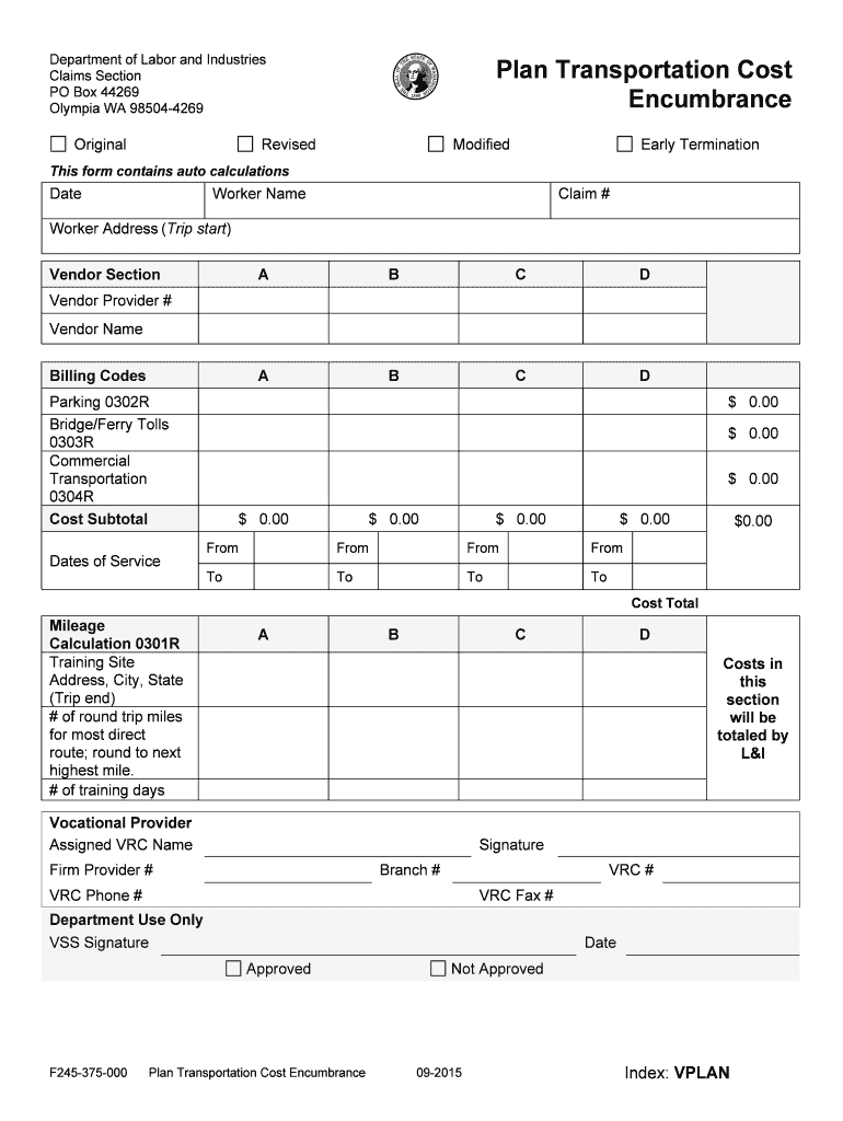 Contact Us About Third Party Claim Cost Recovery L&amp;amp;I  Form