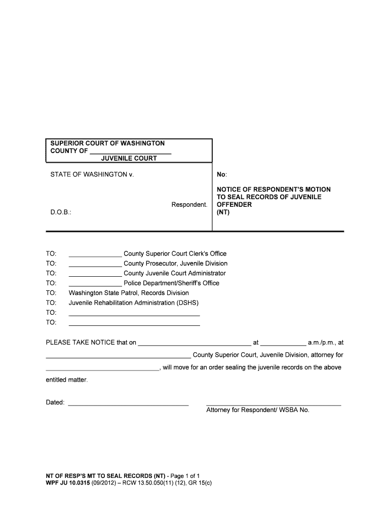 Bradley V State Clerk's Record Dckt 37522 Digital  Form