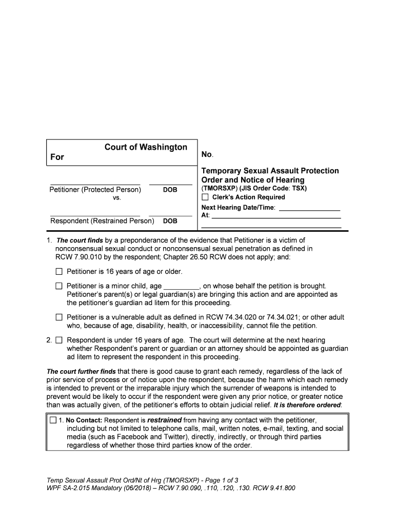 California Code, Code of Civil Procedure CCP527 6  Form