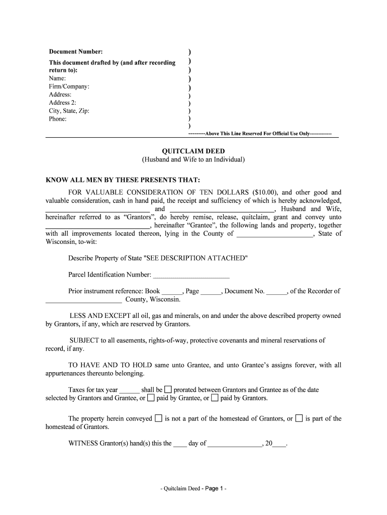 Executor Deed Example Fill Out and Sign Printable PDF  Form