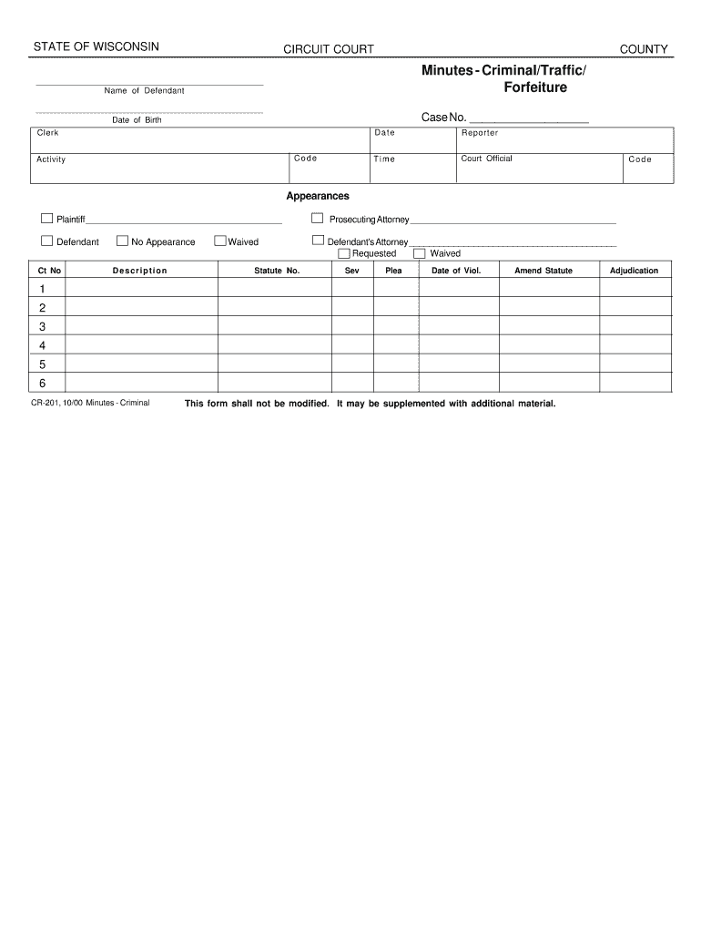 Clerk of Courts Welcome to Jefferson County  Form