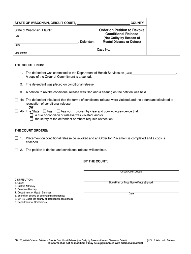 State V Fugere Wisconsin Supreme Court Decisions  Form