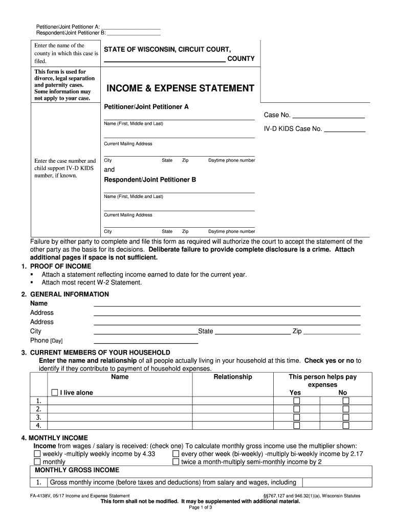 PetitionerJoint Petitioner a RespondentJoint Petitioner  Form