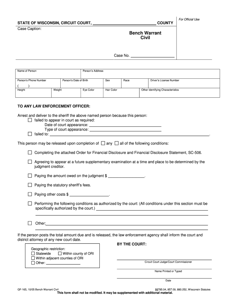 Persons Phone Number  Form