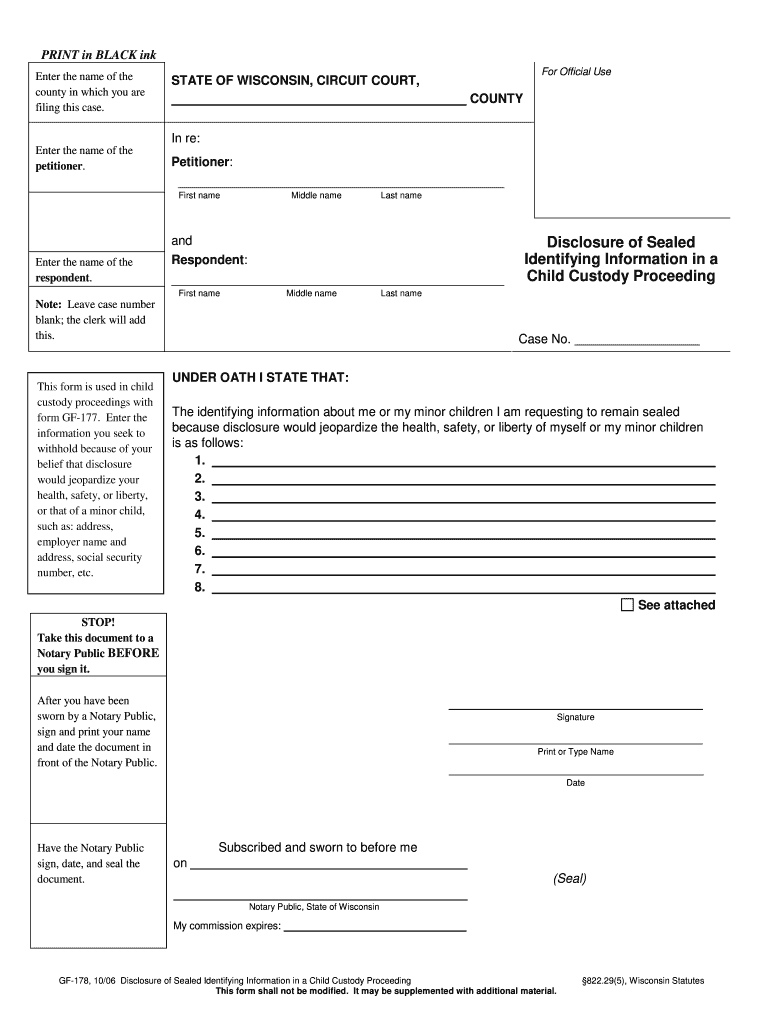 Florida Name Change Court Forms &amp;amp;amp; Instructions