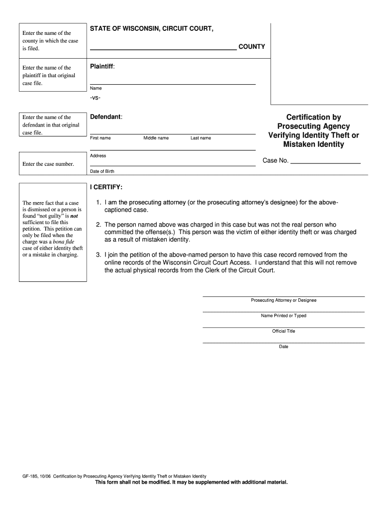 SC 500I Summons and Complaint Small Claims with  Form