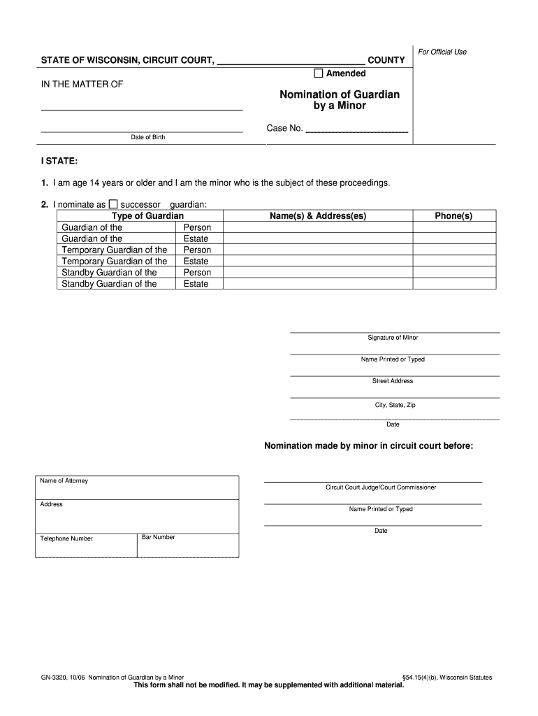 State Laws Relating to Eric  Form