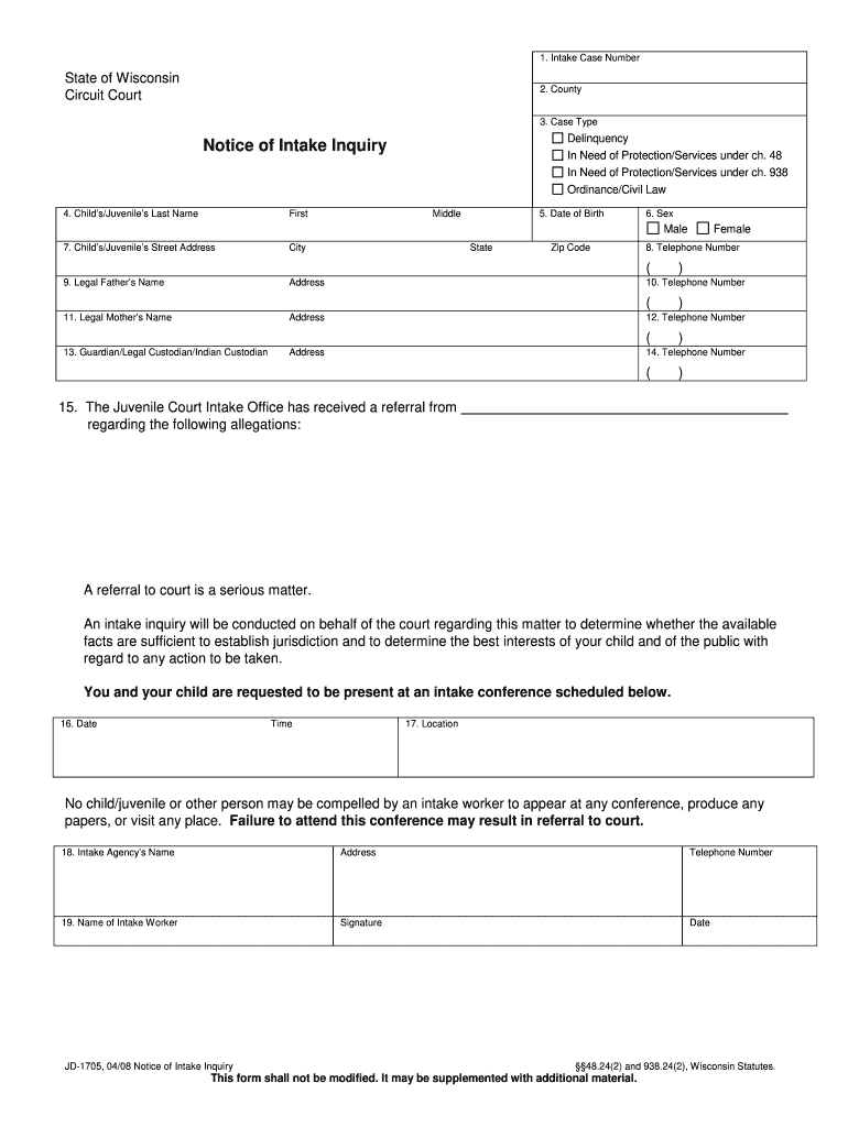 Findings from the Enhanced Pretrial Services Project National  Form