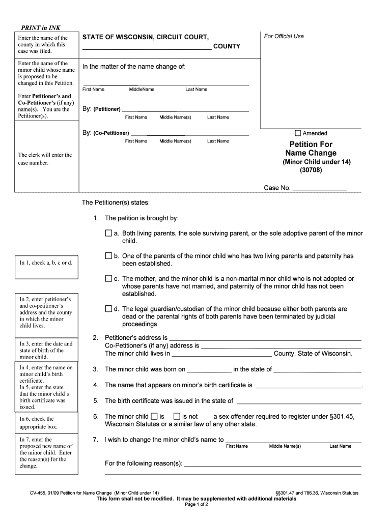 Protection Of Information In Circuit Court Records Wisconsin Fill Out 