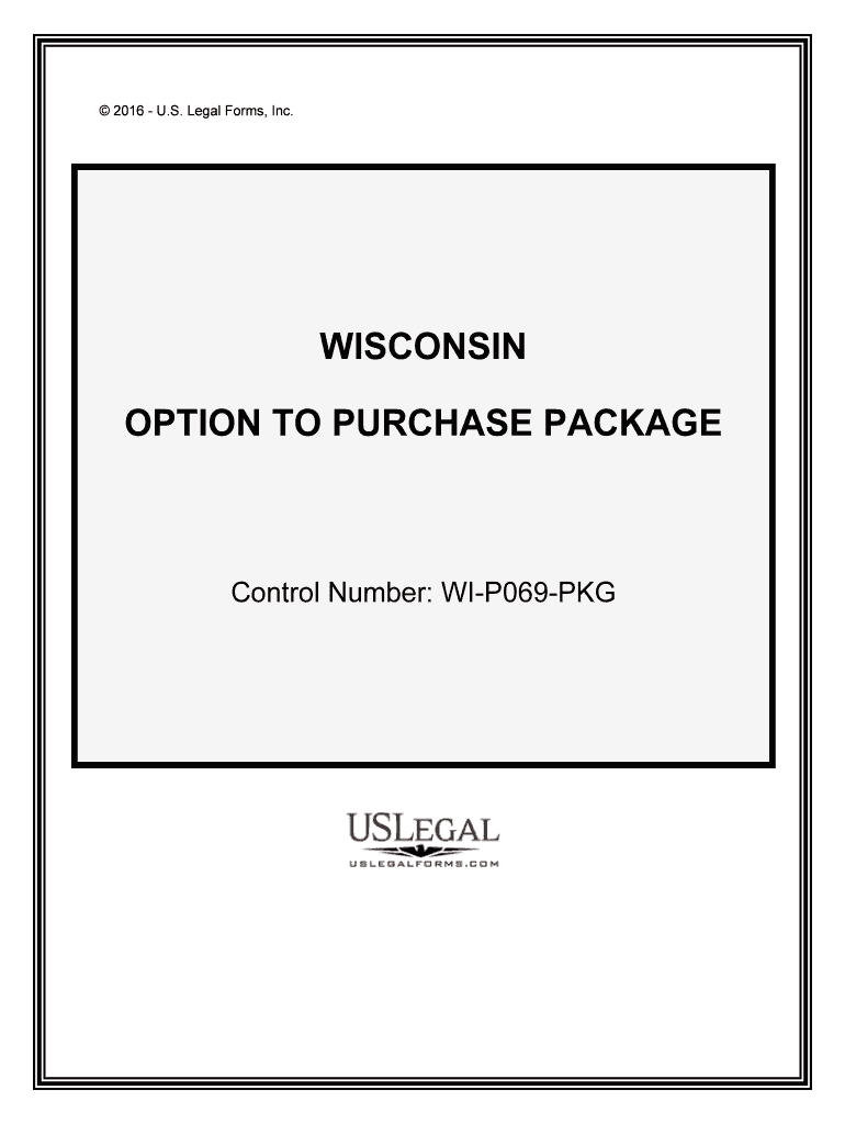DSPS Real Estate Contractual Forms Wisconsin Department