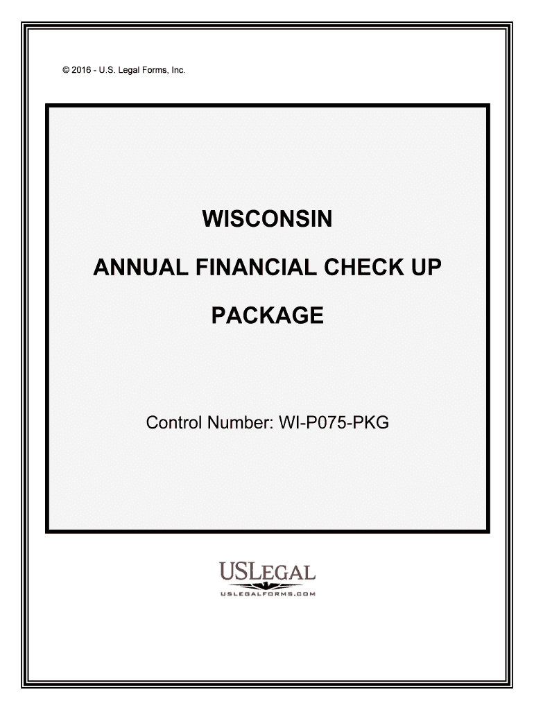 Annual Financial Reports University of Wisconsin System  Form