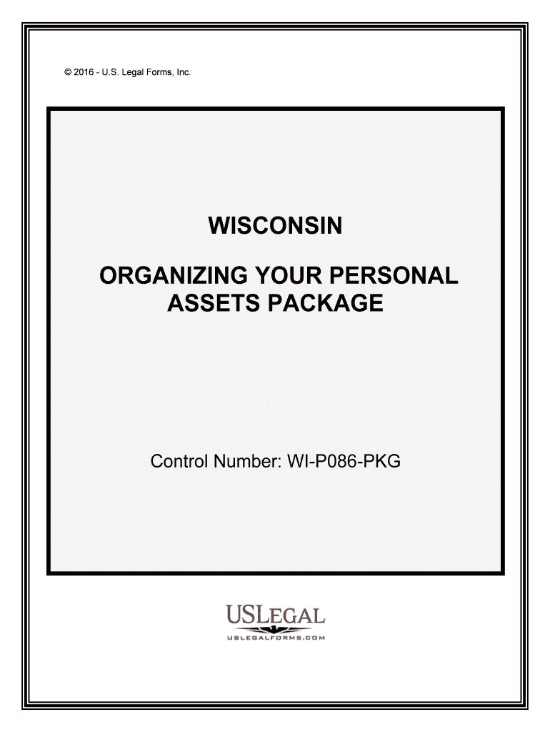 Wisconsin US Legal Forms