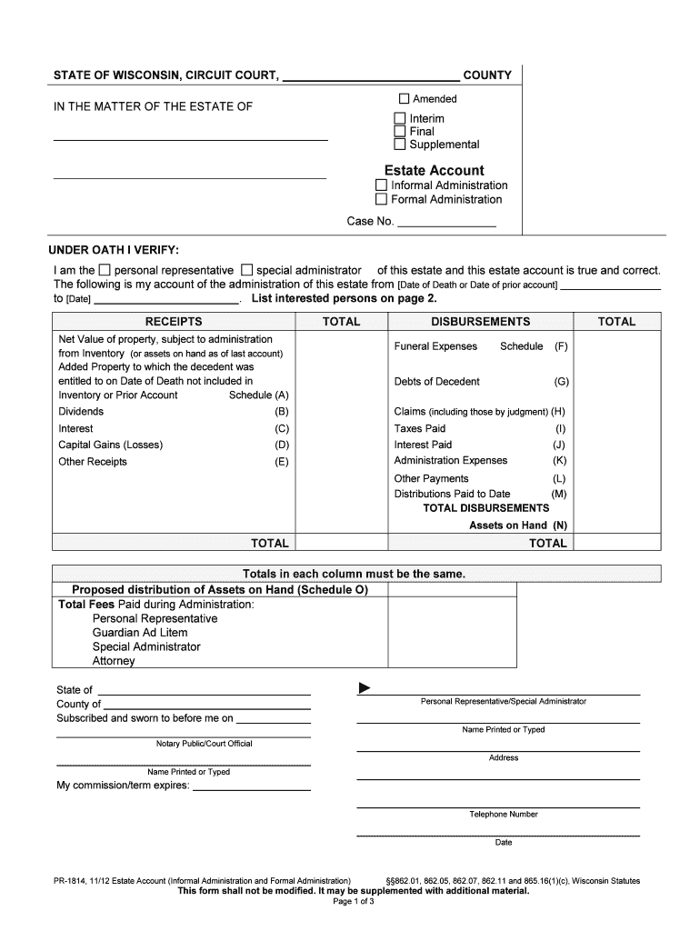 Under OATH I VERIFY  Form