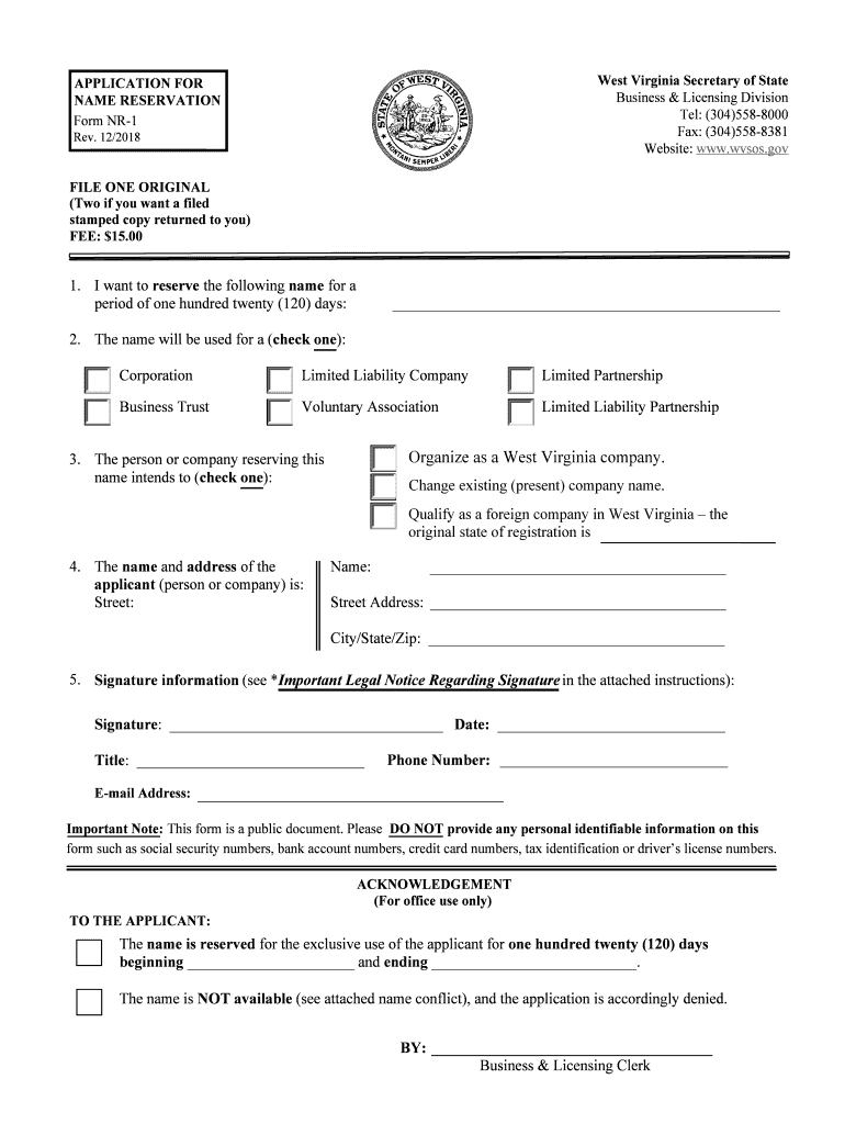 Fillable Online APPLICATION to APPOINT or CHANGE Fax Email  Form