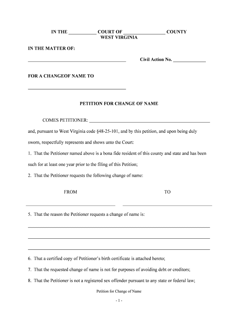 What is a Motion for Change of Venue? FindLaw  Form
