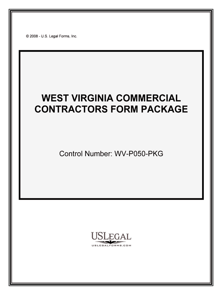 WEST VIRGINIA COMMERCIAL  Form