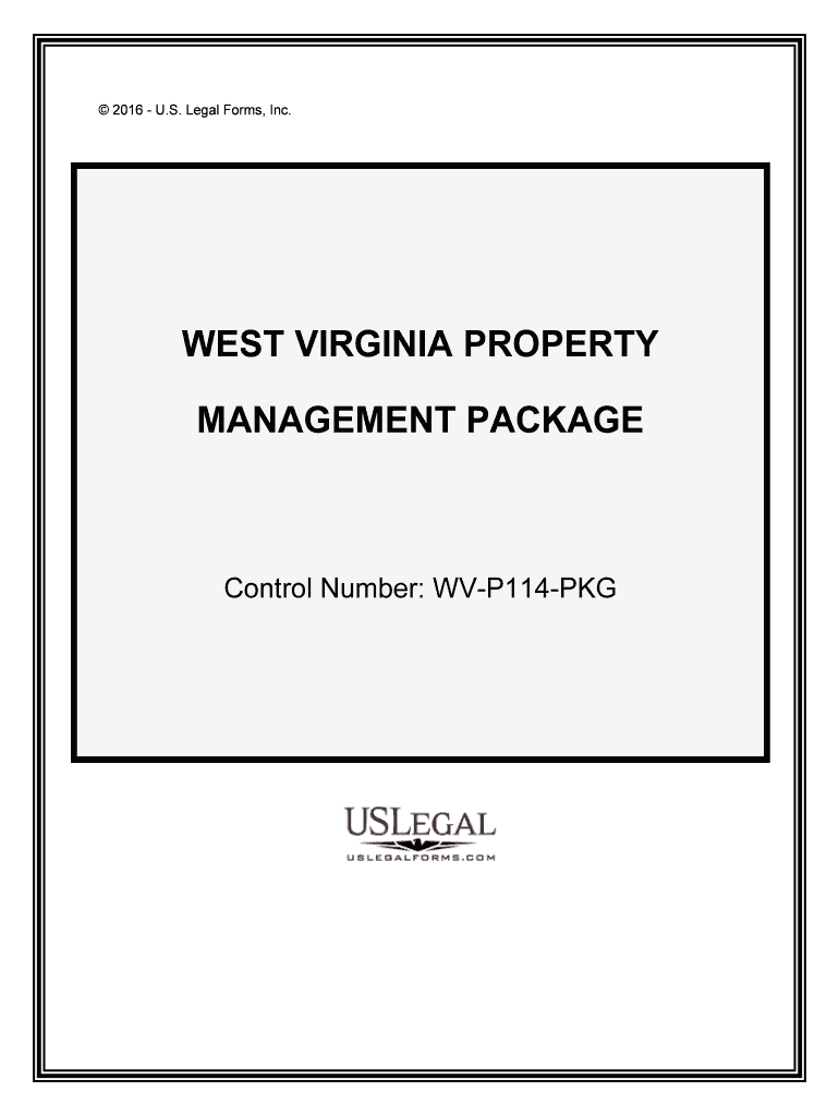 WEST VIRGINIA PROPERTY  Form