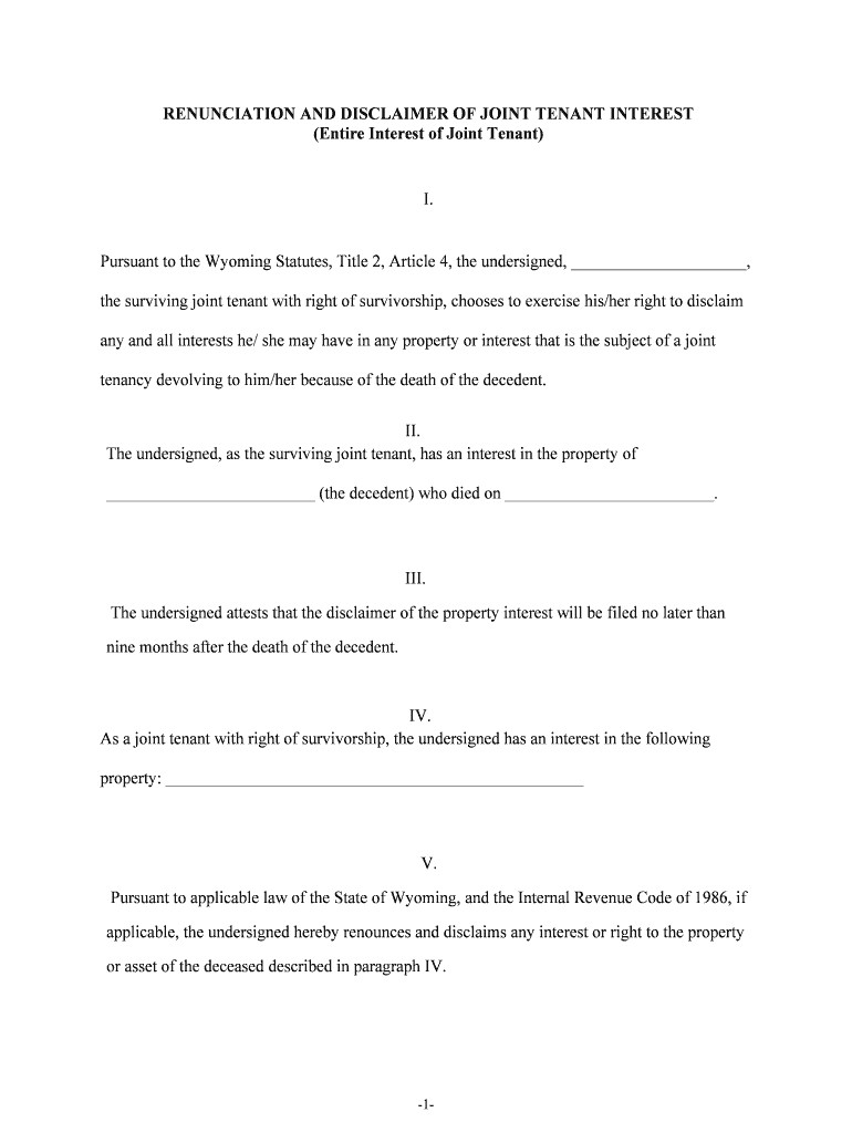 Chapter 9 Proceedings to Establish Title Without  Form