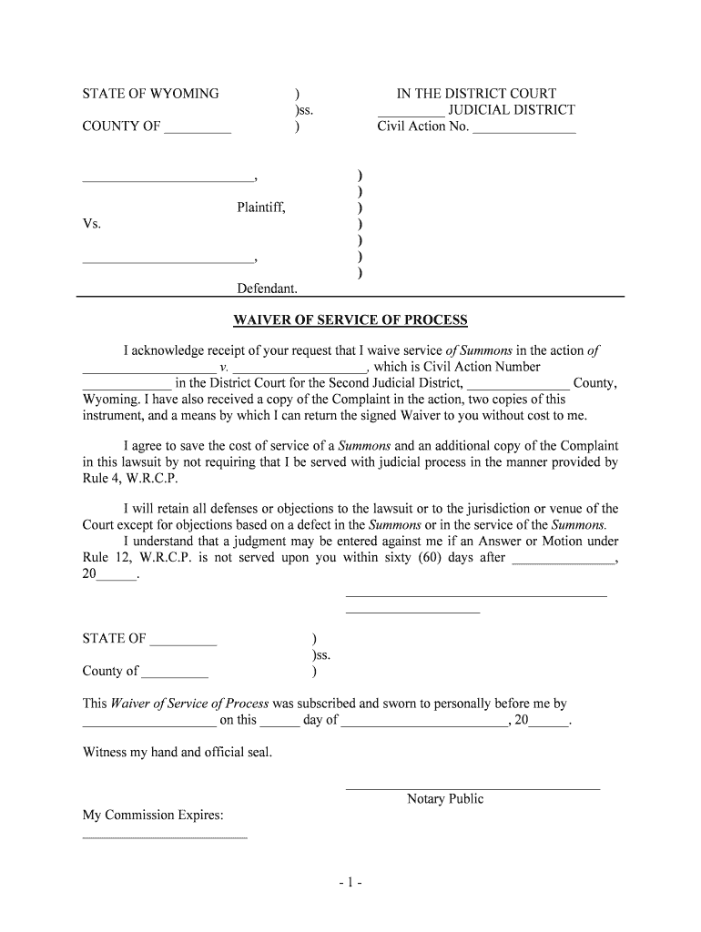 Packet 18 Sublette County  Form