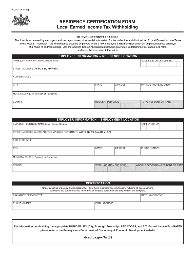 Clgs 32 6  Form
