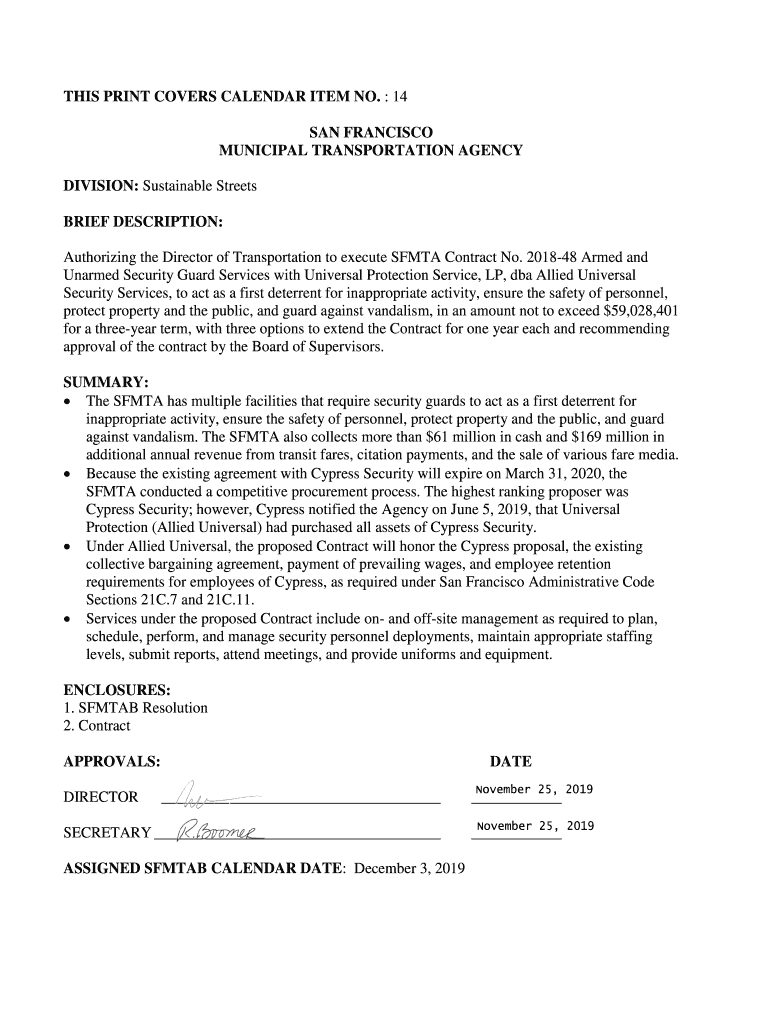 Professional Services Agreement 9 19  Form