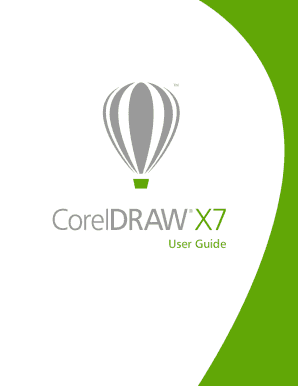 Corel Draw Online  Form