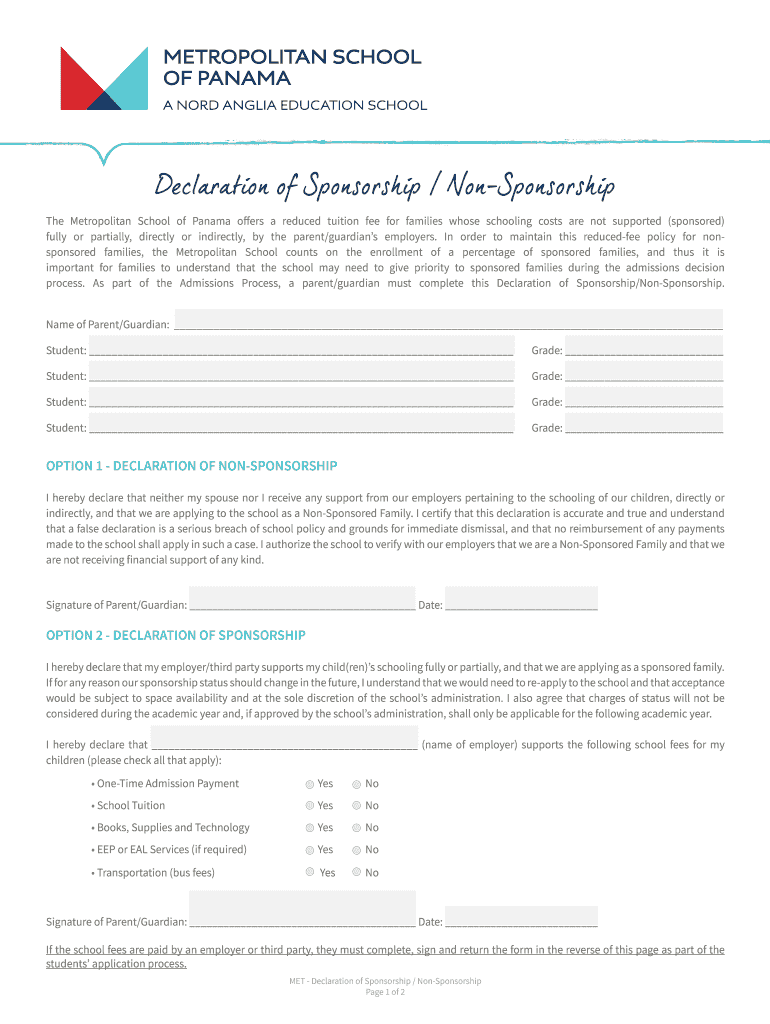 New Student Tuition & Fee ScheduleInternational School of  Form