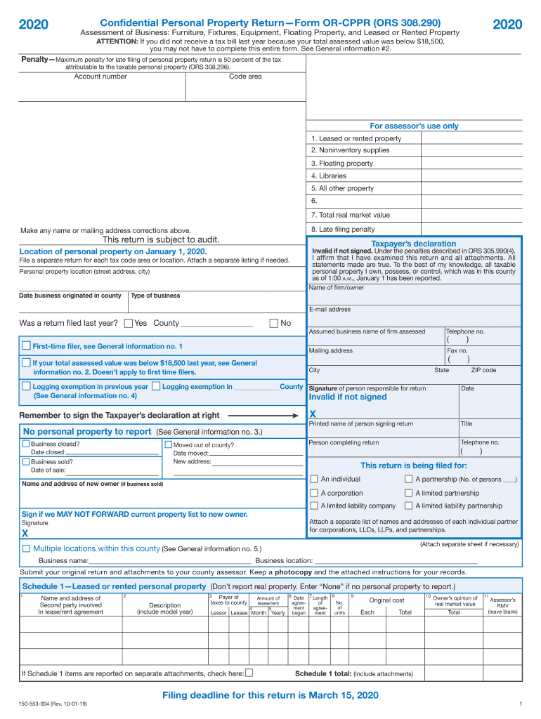 Form Property