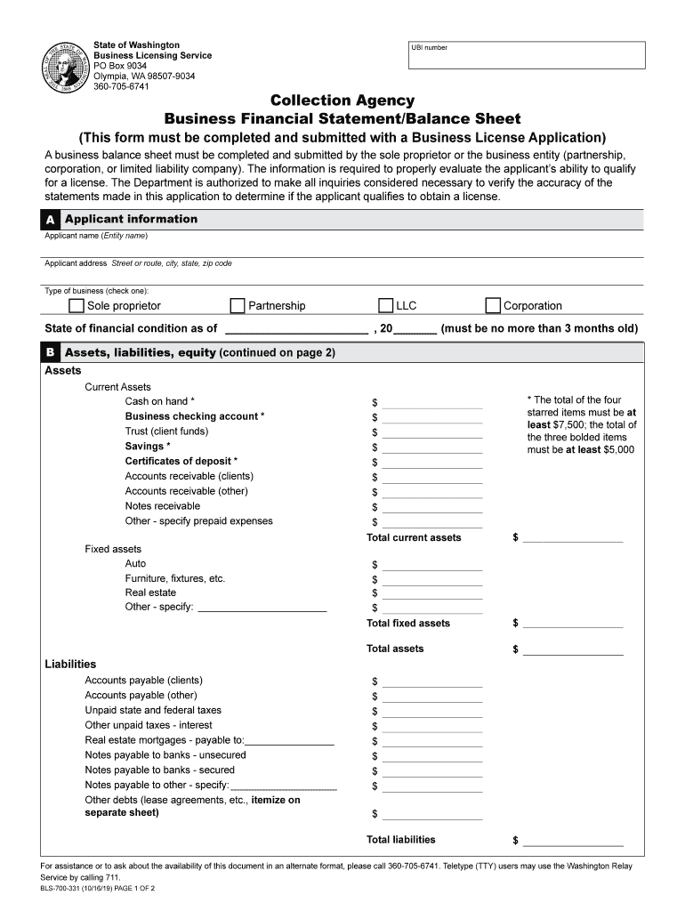 CODE REVISER USE ONLY PROPOSED RULE MAKING Dshs Wa Gov  Form