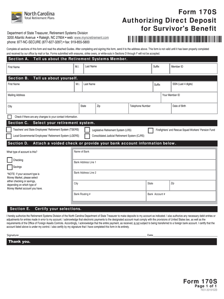 Form Certificate