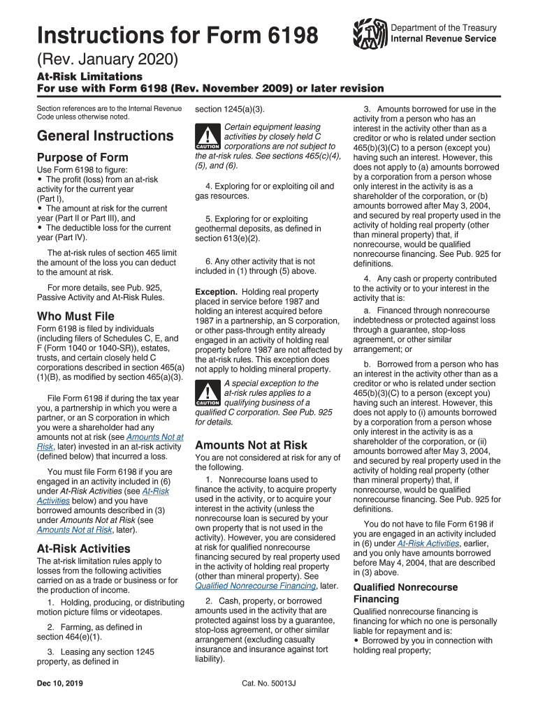 Instructions for Form 8233 09Internal Revenue