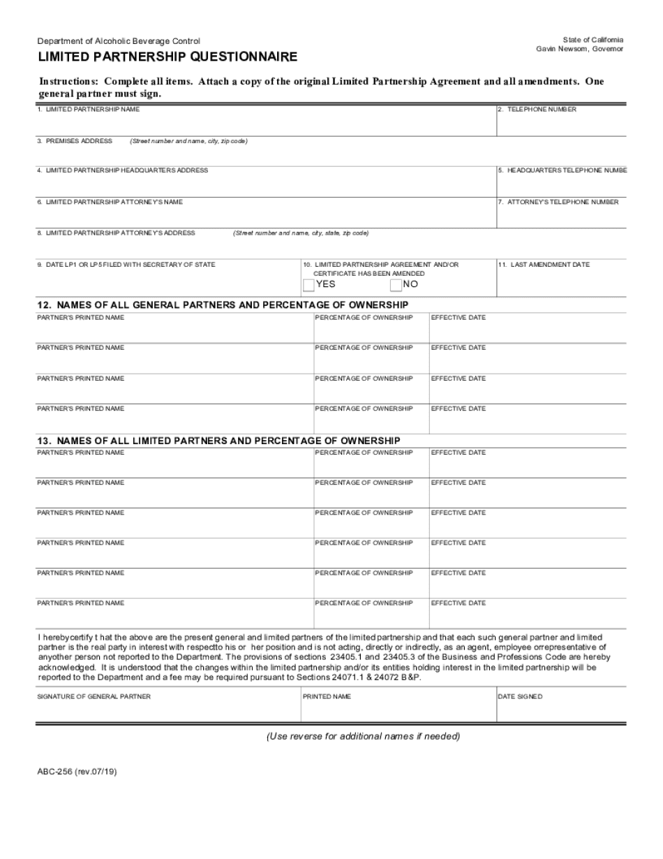  First Look Governor's Inaugural Budget Proposal Includes 2019-2024