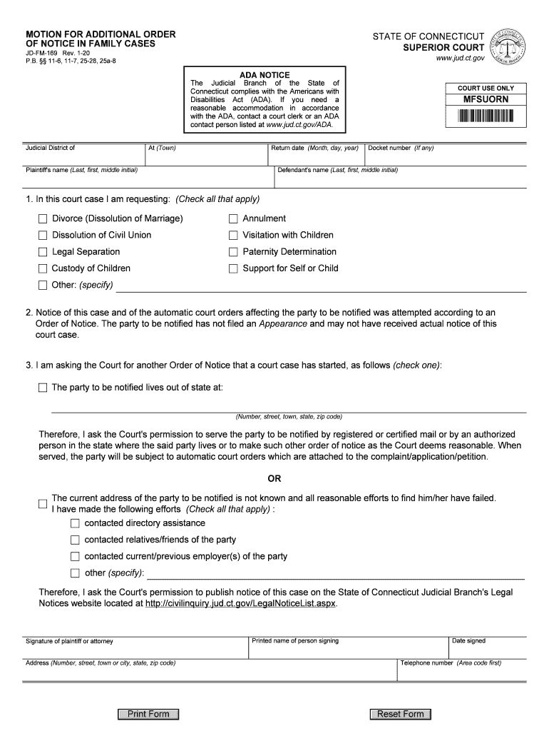  Public Assistance Connecticut Judicial Branch CT Gov 2020-2024