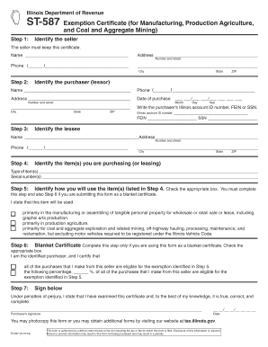 St 587 - Fill Out and Sign Printable PDF Template | signNow
