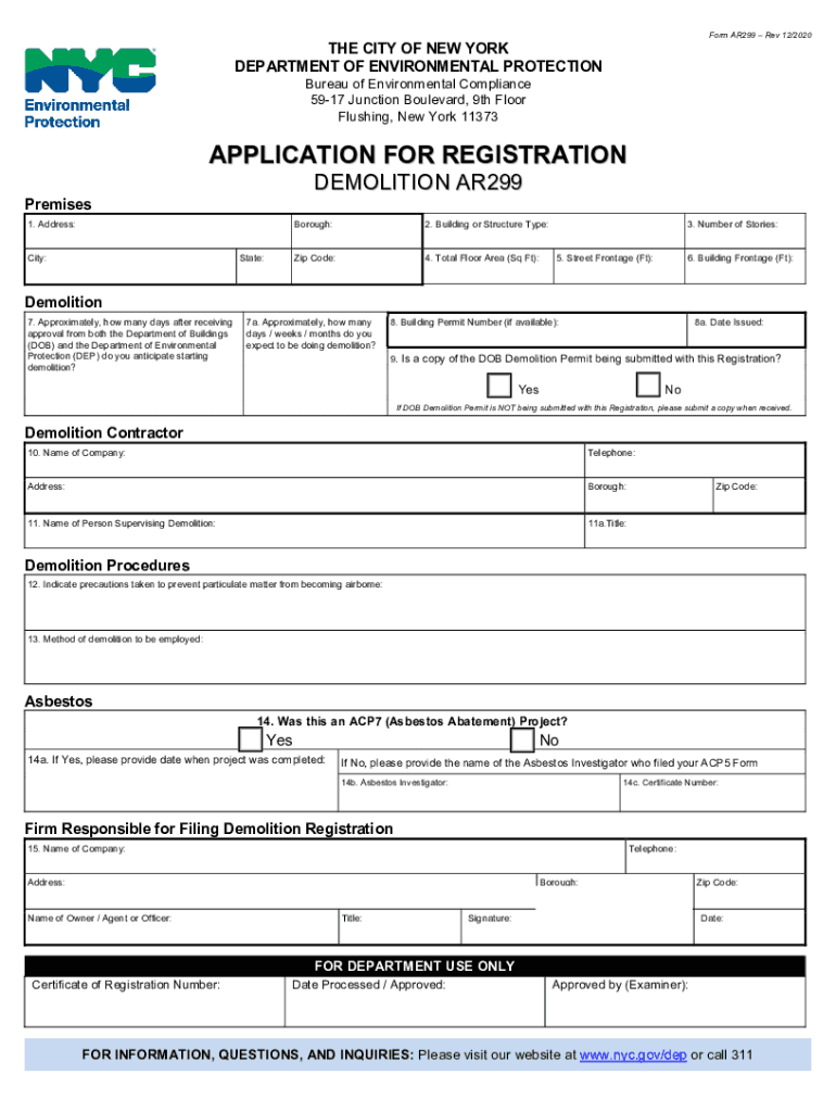 Get and Sign Ar300  Form