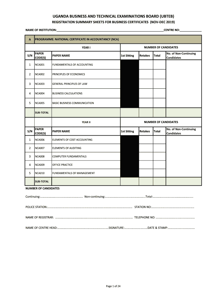 How to Check Ubteb Results on Phone  Form