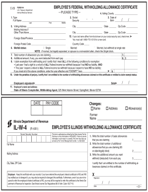 Important Tax Form W 4 Changes and Workday Tax Elections - Fill Out and  Sign Printable PDF Template | signNow