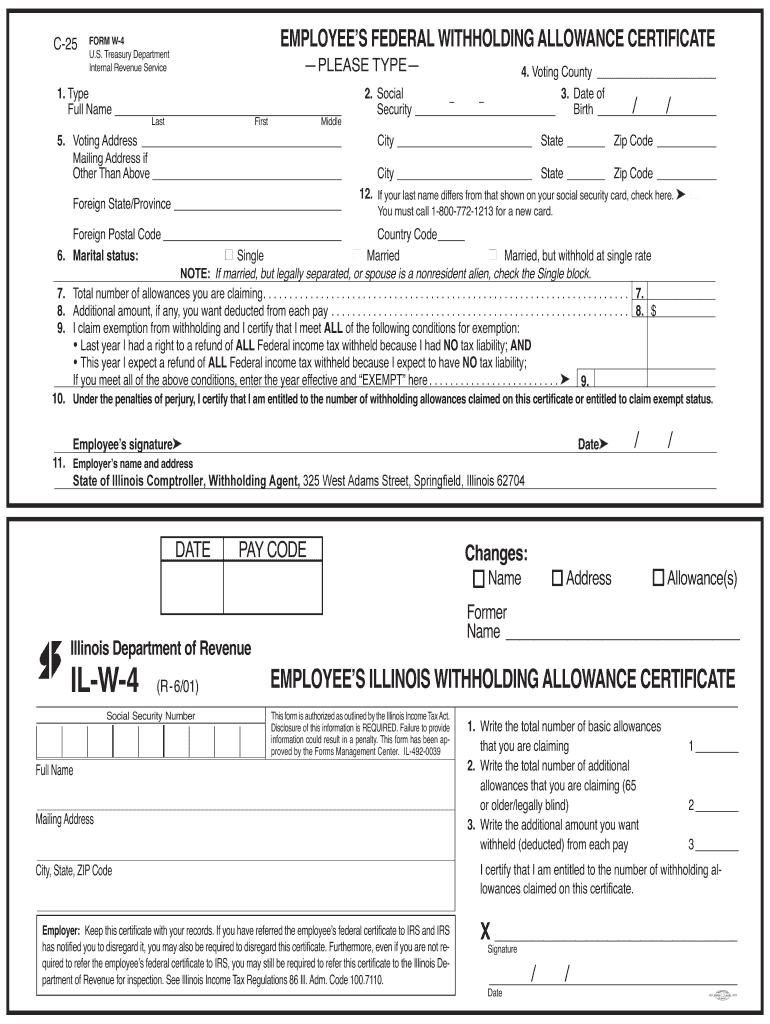  Important Tax Form W 4 Changes and Workday Tax Elections 2020
