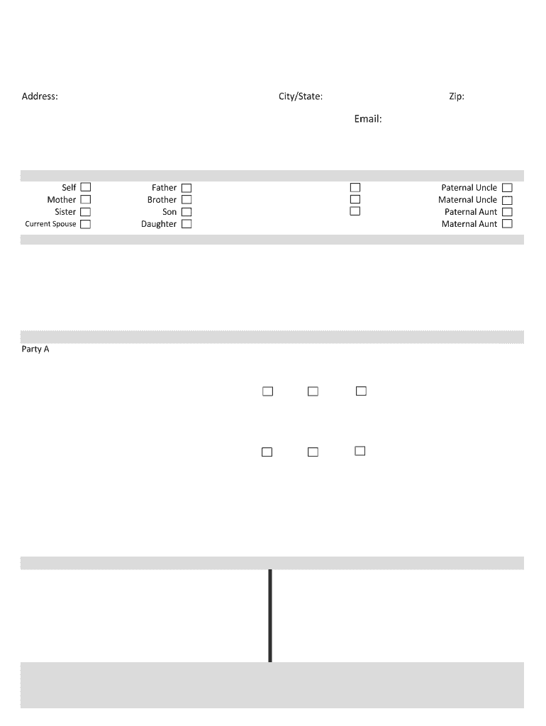  Marriage License Kansas Form 2015-2024