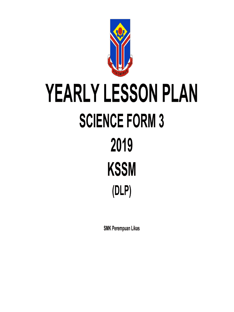 Science Form 3 Exercise with Answers PDF