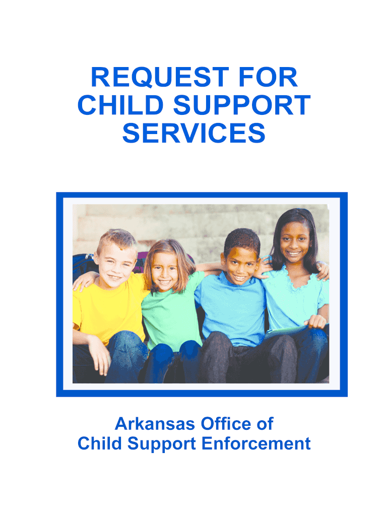  Arkansas Laws on Child Support 2017