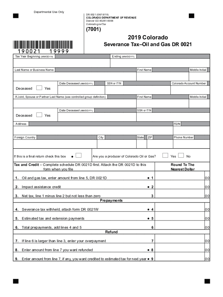 Colorado State Tax Refund