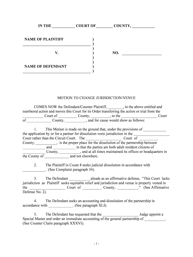 motion-change-jurisdiction-venue-court-form-fill-out-and-sign