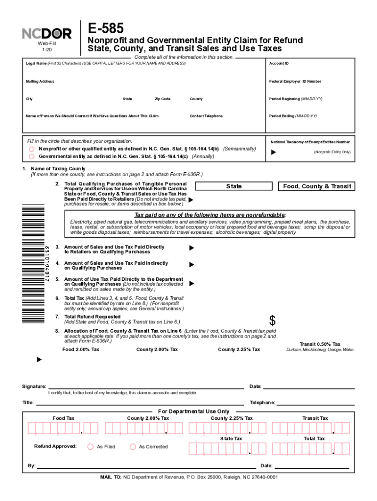 most-recent-form-e-585-nc-fill-out-and-sign-printable-pdf-template